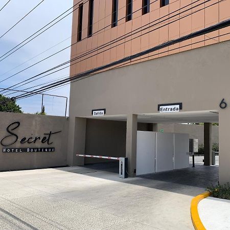 Hotel Boutique Secret San Francisco Tesistán Exterior photo