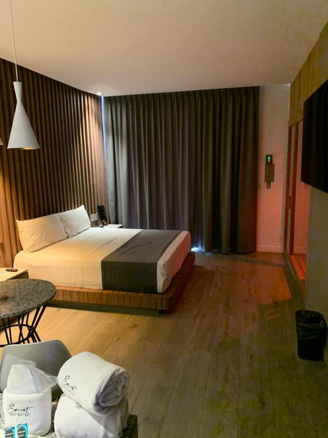Hotel Boutique Secret San Francisco Tesistán Exterior photo