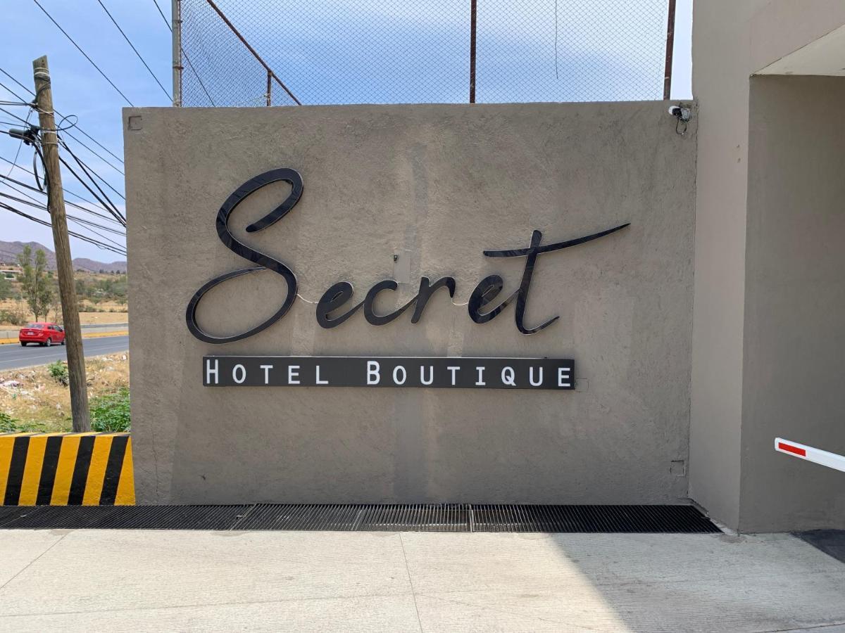 Hotel Boutique Secret San Francisco Tesistán Exterior photo